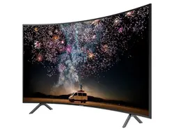 تلویزیون 65 اینچ 4K منحنی سامسونگ مدل 65RU7300U