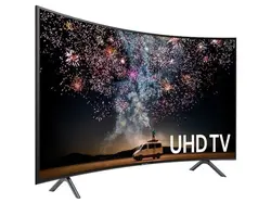 تلویزیون 65 اینچ 4K منحنی سامسونگ مدل 65RU7300U