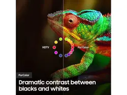 تلویزیون 65 اینچ 4K منحنی سامسونگ مدل 65RU7300U