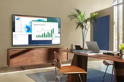 تلویزیون 65 اینچ 4K سامسونگ مدل 65AU9000