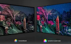 تلویزیون 65 اینچ 4K سامسونگ مدل 65AU9000