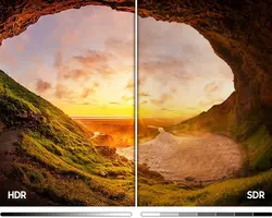 تلویزیون 65 اینچ 4K سامسونگ مدل 65AU9000