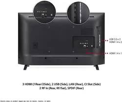 تلویزیون 32 اینچ HD ال جی مدل  32LM637BPVA