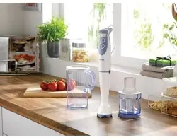 گوشتکوب 2 کاره فیلیپس مدل HR1611