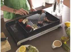 کباب پز فیلیپس مدل HD4466