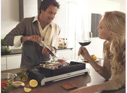 کباب پز فیلیپس مدل HD4466