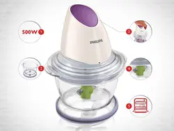 خردکن فیلیپس مدل HR1397