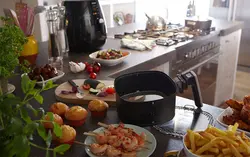 سرخ کن بدون روغن فیلیپس مدل HD9238 - هیرساکالا