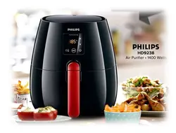سرخ کن بدون روغن فیلیپس مدل HD9238 - هیرساکالا