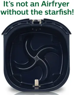 سرخ کن بدون روغن فیلیپس مدل HD9220 - هیرساکالا