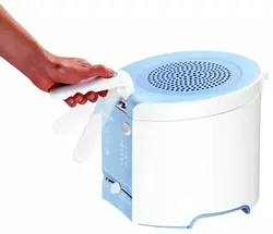 سرخ کن فيليپس مدل HD6103 - هیرساکالا