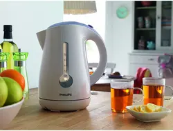 کتری برقی فیلیپس مدل HD4677 - هیرساکالا