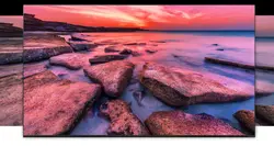 تلویزیون 55 اینچ 4K ال جی مدل 55NANO86