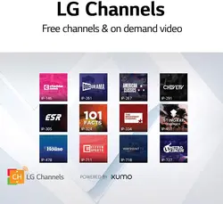 تلویزیون 65 اینچ 4K OLED ال جی مدل 65BXPVA