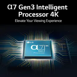 تلویزیون 65 اینچ 4K OLED ال جی مدل 65BXPVA