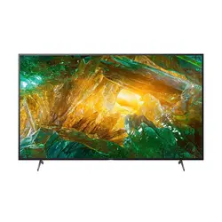 تلویزیون 75 اینچ 4K سونی مدل 75X8000H