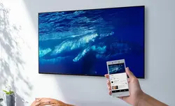 تلویزیون 45 اینچ 4K سونی مدل 45X7500H - هیرساکالا