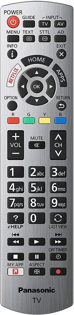 تلویزیون 65 اینچ 4K پاناسونیک مدل 65GX8000M