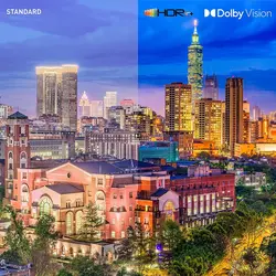 تلویزیون 65 اینچ 4K پاناسونیک مدل 65GX8000M