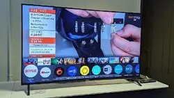 قیمت تلویزیون 65 اینچ 4K پاناسونیک مدل 65HX750