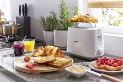 توستر نان فیلیپس مدل HD2581 - هیرساکالا