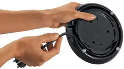 چای ساز تفال مدل BJ201841 - هیرساکالا