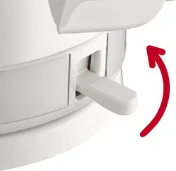 کتری برقی تفال مدل KO150 - هیرساکالا