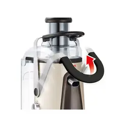 آبمیوه گیری تفال مدل ZE585H65 - هیرساکالا