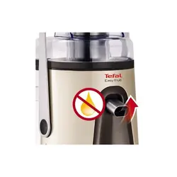 آبمیوه گیری تفال مدل ZE585H38 - هیرساکالا