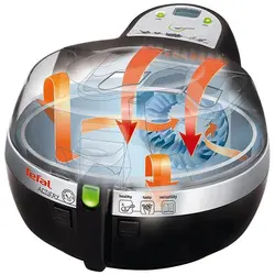 سرخ کن تفال مدل FZ706225 - هیرساکالا