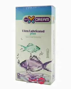 کاندوم ایکس دریم ultra lubricated