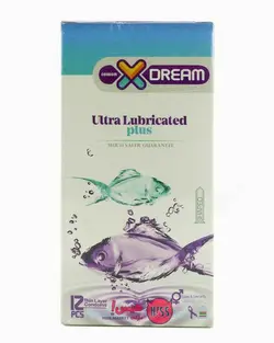کاندوم ایکس دریم ultra lubricated
