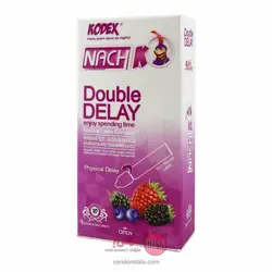 کاندوم کدکس تاخیری دوبرابر double delay