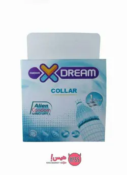کاندوم ایکس دریم مدل فضایی طوقی ایکس دریم – Collar