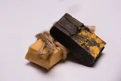 صابون زغال فعال