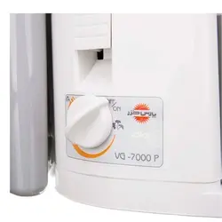 سبزی خرد کن پارس خزر VG-7000P
