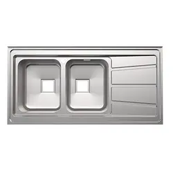 سینک ظرفشویی SR-1201 L