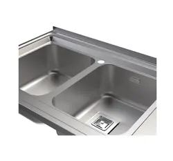 سینک ظرفشویی SR-1202 L