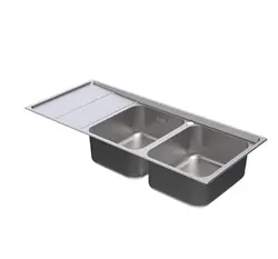 سینک ظرفشویی ST-1162 R