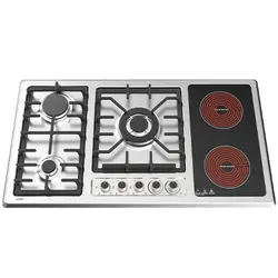 اجاق گاز توکار SC518E