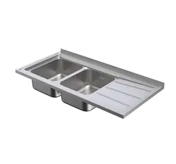 سینک ظرفشویی SR-1201 L