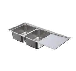 سینک ظرفشویی ST-1162 L
