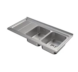 سینک ظرفشویی SR-1202 R