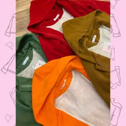 پالتو بهاره وارداتی کد 0092