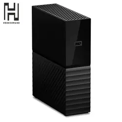 هارددیسک اکسترنال وسترن دیجیتال مدل My Book Desktop ظرفیت 14 ترابایت
