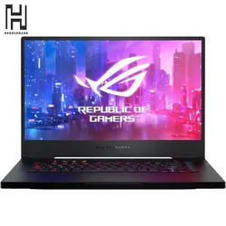 لپ تاپ 15 اینچی ایسوس مدل ROG Zephyrus GX502GV-PL
