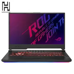 لپ تاپ 17 اینچی ایسوس مدل ROG Strix G731GU - A