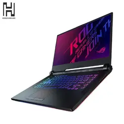 لپ تاپ 17 اینچی ایسوس مدل ROG Strix G731GU - A