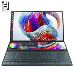 لپ تاپ 14 اینچی ایسوس مدل ZenBook Duo UX481FLC - AP