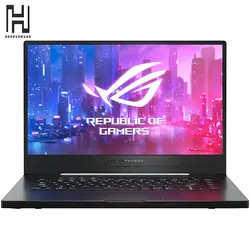 لپ تاپ 15 اینچی ایسوس مدل ROG Zephyrus GA502DU-Q